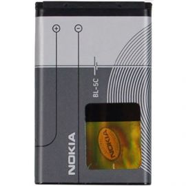 Акумулятор (1020mAh) для Nokia BL-5C (BT-NOK-6600)