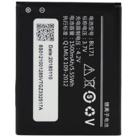 Акумулятор BL171 (1500mAh) для Lenovo A60 / A700 / A500 / A390T / A390 / A319