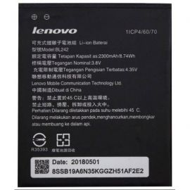Акумулятор BL242 (2300mAh) для Lenovo A6000 / A6010 / K3 / K30