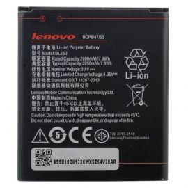 Акумулятор BL253 (2050mAh) для Lenovo A1000 / A1010 A Plus / A2010 / A2580 / A2860 / A380d