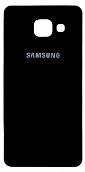Задня частина корпусу Samsung Galaxy A3 SM-A310F (2016) Black