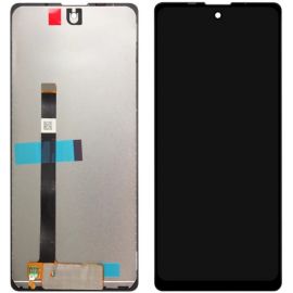 Дисплей Blackview A100 complete Black