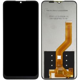 Дисплей Blackview A70 / A70 Pro / Doogee X96 / Doogee X96 Pro / Ulefone Note 10 complete Black