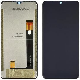 Дисплей Blackview A80 complete Black
