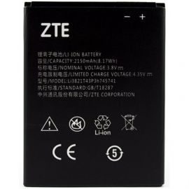 Акумулятор LI3821T43P3H745741 (2150mAh) для ZTE Blade L5 / Blade L5 Plus / Blade T520
