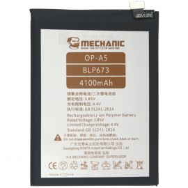 Акумулятор MECHANIC BLP673 для Oppo A5 / A5s / A7 / AX5 / AX5s / A3s (4100mAh)