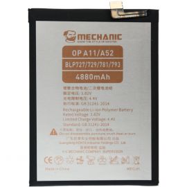 Акумулятор MECHANIC BLP729 для Oppo Realme 5 / C3 / C11 / C21 / 5i / Narzo 10 (4880mAh)
