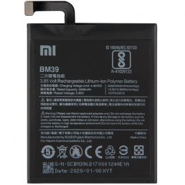 Акумулятор BM39 (3350mAh) для Xiaomi Mi 6
