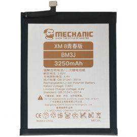 Акумулятор MECHANIC BM3J для Xiaomi Mi 8 Lite / Mi 8 Youth / Mi 8X (3250mAh)