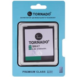 Акумулятор TORNADO для Samsung Galaxy J5 SM-J500 / J250 / J320 / G530 / G531 / G532 (2360mAh)