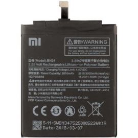 Акумулятор BN34 (2910mAh) для Xiaomi Redmi 5A