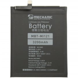 Акумулятор MECHANIC BN35 для Xiaomi Redmi 5 (3200mAh)