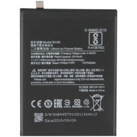 Акумулятор BN36 (3010mAh) для Xiaomi Mi A2 / Mi 6X