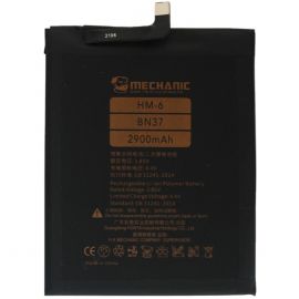 Акумулятор MECHANIC BN37 для Xiaomi Redmi 6 / Redmi 6A (2900mAh)