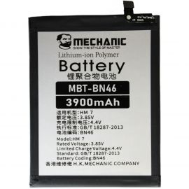 Акумулятор MECHANIC BN46 для Xiaomi Redmi 7 / Note 8 / Note 8T (3900mAh)
