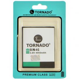 Акумулятор TORNADO BN46 (4050mAh) для Xiaomi Redmi 7 / Note 8 / Note 8T