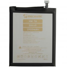 Акумулятор MECHANIC BN49 для Xiaomi Redmi 7A (3900mAh)