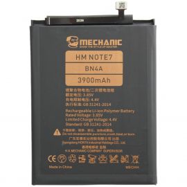 Акумулятор MECHANIC BN4A для Xiaomi Redmi Note 7 / Note 7 Pro (3900mAh)