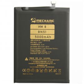 Акумулятор MECHANIC BN51 для Xiaomi Redmi 8 / Redmi 8A (4030mAh)