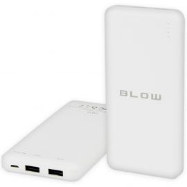 Акумулятор портативний (PowerBank) BLOW PB15 White (20000 mAh)