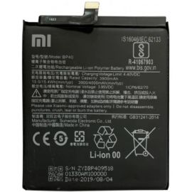 Акумулятор BP40 (3900mAh) для Xiaomi Mi 9T Pro / Redmi K20 Pro