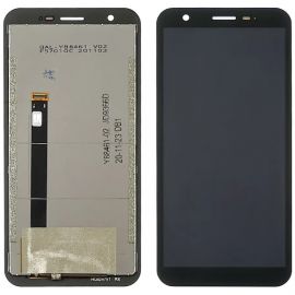 Дисплей Blackview BV4900 / BV4900 Pro (2020) / BV5100 / BV5100 Pro complete Black