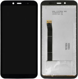 Дисплей Blackview BV5500 / BV5500 Pro complete Black