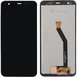 Дисплей Blackview BV6300 / BV6300 Pro complete Black