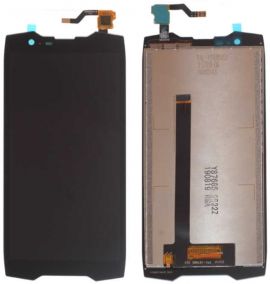 Дисплей Blackview BV6800 / BV6800 Pro complete Black