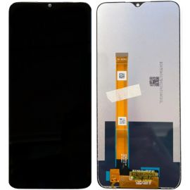 Дисплей Oppo Realme C21Y / C25Y complete Black