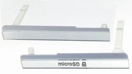 Заглушка для корпуса (Набір) Sony Xperia C3 D2502 White, Уцінка