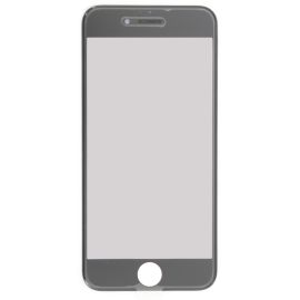 Скло дисплея iPhone 6S (4.7") для переклеювання з рамкою та OCA Black