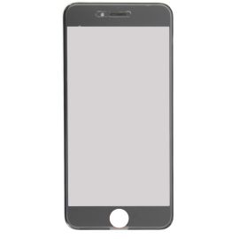 Скло дисплея iPhone 6S Plus (5.5") для переклеювання з рамкою та OCA Black