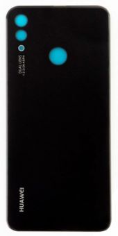 Задня частина корпусу Huawei P Smart Plus / Nova 3i (INE-LX1) Black
