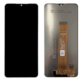 Дисплей Samsung Galaxy A12 SM-A125 (Service Pack) Black