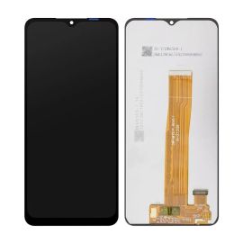 Дисплей Samsung Galaxy M12 SM-M127 complete Black Original (PRC)