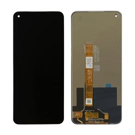 Дисплей Oppo A52 / A72 / A92 / Realme 6 / 6S (p/n BS065XMM) complete Black Original (PRC)