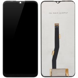 Дисплей Ulefone Note 9 / Ulefone Note 9P complete Black