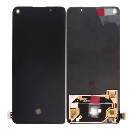 Дисплей Oppo Realme GT Neo 2 / GT Neo 3T / Q5 Pro / OnePlus 9RT complete Black (Original AMOLED)