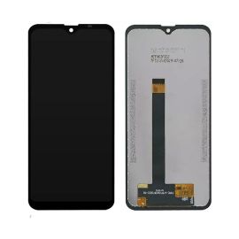 Дисплей Blackview BV9800 / BV9800 Pro complete Black