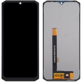 Дисплей Doogee S98 / Doogee S98 Pro / Doogee S99 compete Black