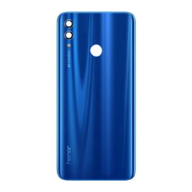 Задня частина корпусу Huawei Honor 10 Lite Sapphire Blue (з склом камери)