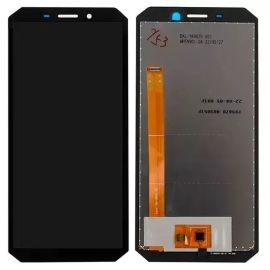 Дисплей Oukitel WP18 / WP18 Pro complete Black