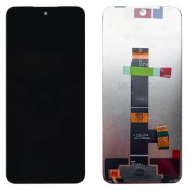 Дисплей Xiaomi Redmi 12 / Redmi 12 5G / Redmi 13 / Redmi 13 5G (CSOT) complete Black Original (PRC)