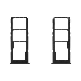 SIM-тримач Samsung Galaxy M12 2021 SM-M127 Black