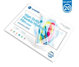 Гідрогелева плівка Sunshine SS-057P (Korea / 30*20см) 20шт (для планшетів)