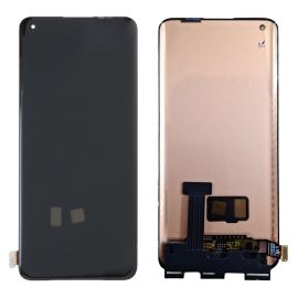 Дисплей OnePlus 10 Pro / OnePlus 11 / Oppo Find X5 Pro complete Black (Original AMOLED)