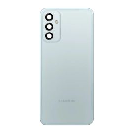 Задня частина корпусу Samsung Galaxy M23 SM-M236B Light Blue (з склом камери) Original (PRC)