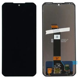 Дисплей Doogee V30 / Doogee V30T / Doogee V31 GT (Version 1) compete Black