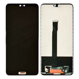 Дисплей Huawei P20 (EML-L09) complete Black Original (PRC)